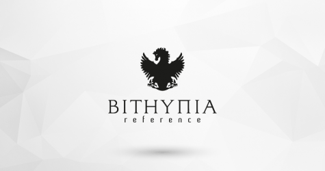 Bithynia Reference Vektörel Logosu