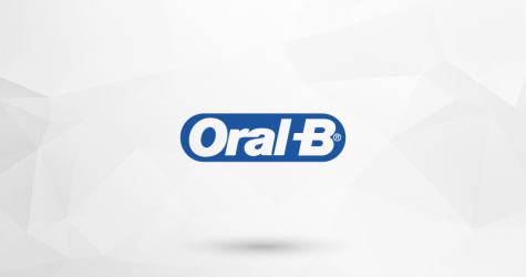 Oral-B Vektörel Logosu