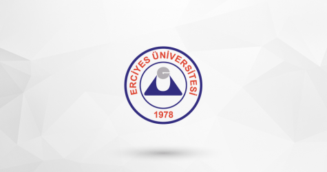 Erciyes Üniversitesi Vektörel Logosu