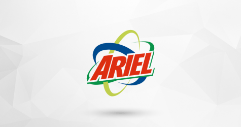 Ariel Vektörel Logosu