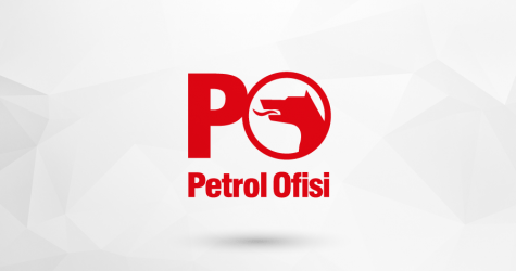 Petrol Ofisi Vektörel Logosu