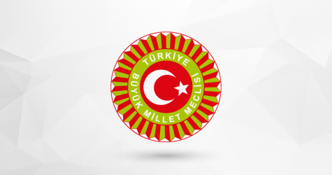 Türkiye Büyük Millet Meclisi (TBMM) Logosu