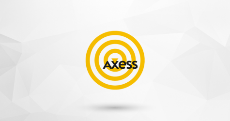 Axess Kart Vektörel Logosu