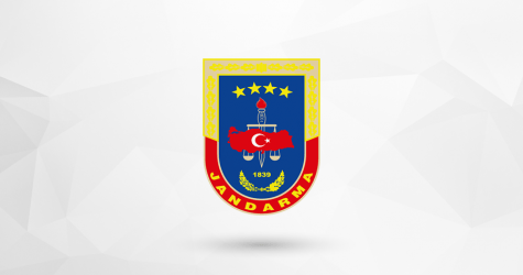 Jandarma Vektörel Logosu