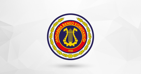 Jandarma Bando Komutanlığı Logosu