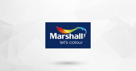 Marshall Logosu (Yeni)
