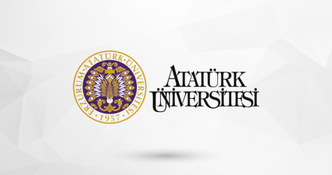 Atatürk Üniversitesi Ziraat Fakültesi Vektörel Logosu