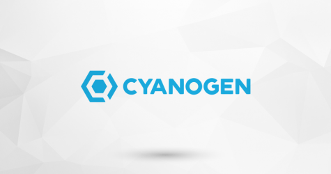Cyanogen Logo (Yeni)