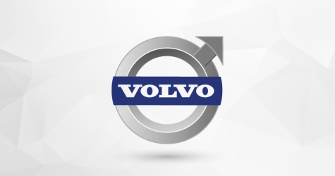 Volvo Vektörel Logosu
