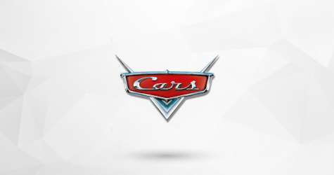Disney Cars Vektörel Logosu