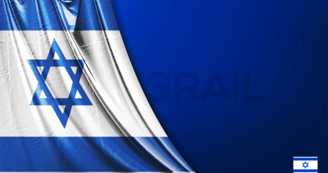 İsrail Vektörel Bayrağı
