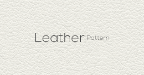 Leather Pattern