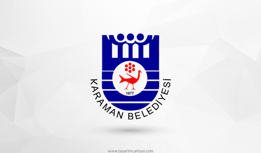 Karaman Belediyesi Vektörel Logosu
