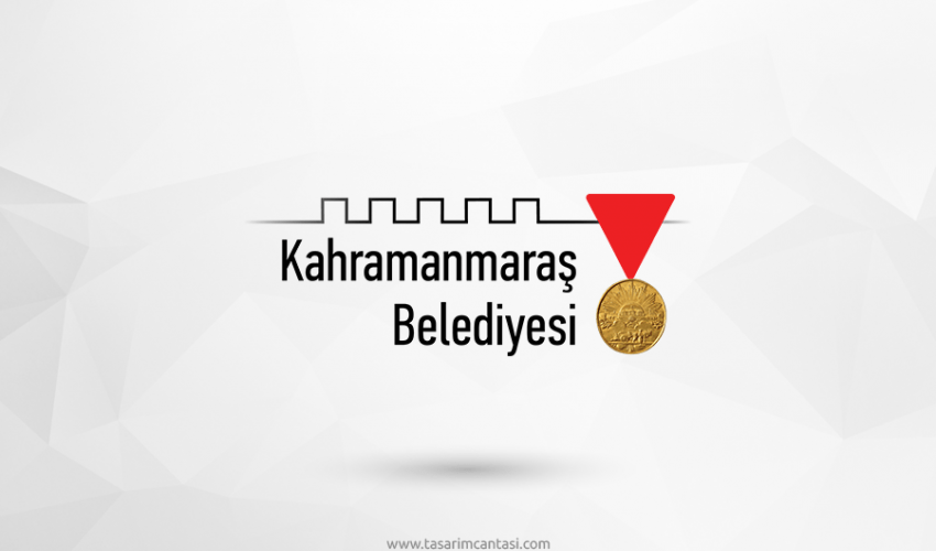 Kahramanmaraş Belediyesi Vektörel Logosu