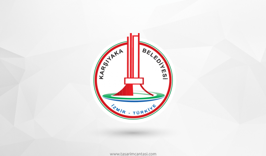 Karşıyaka Belediyesi Vektörel Logosu