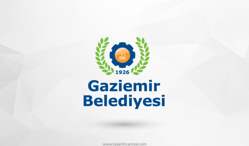 Gaziemir Belediyesi Vektörel Logosu