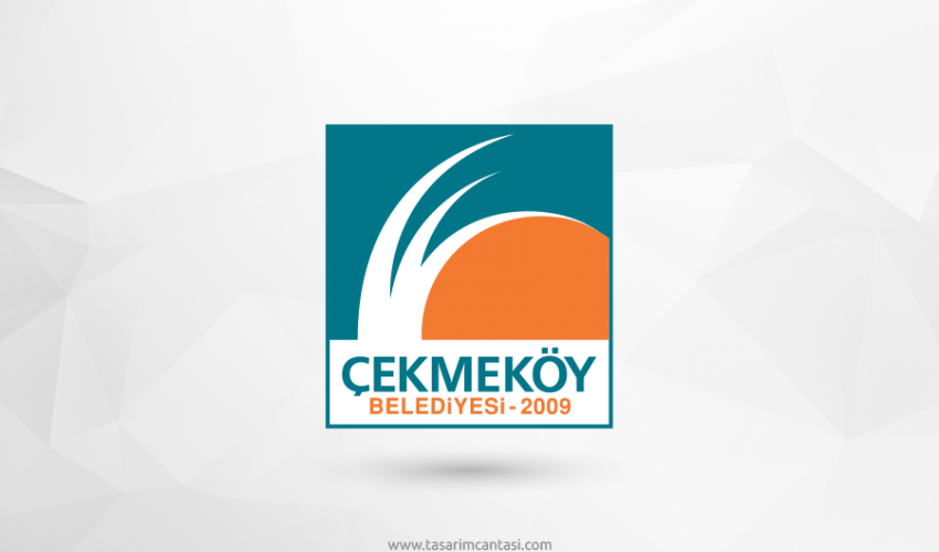 Çekmeköy Belediyesi Vektörel Logosu