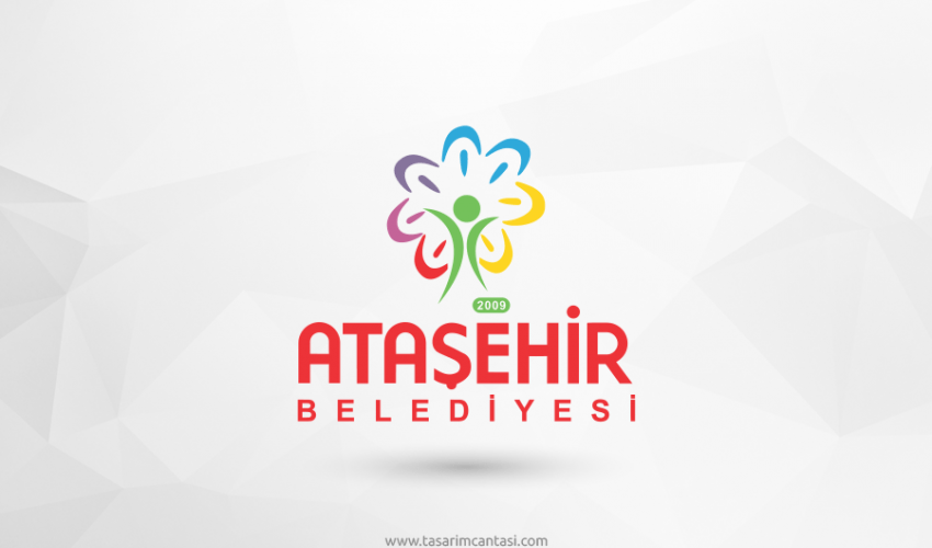 Ataşehir Belediyesi Vektörel Logosu