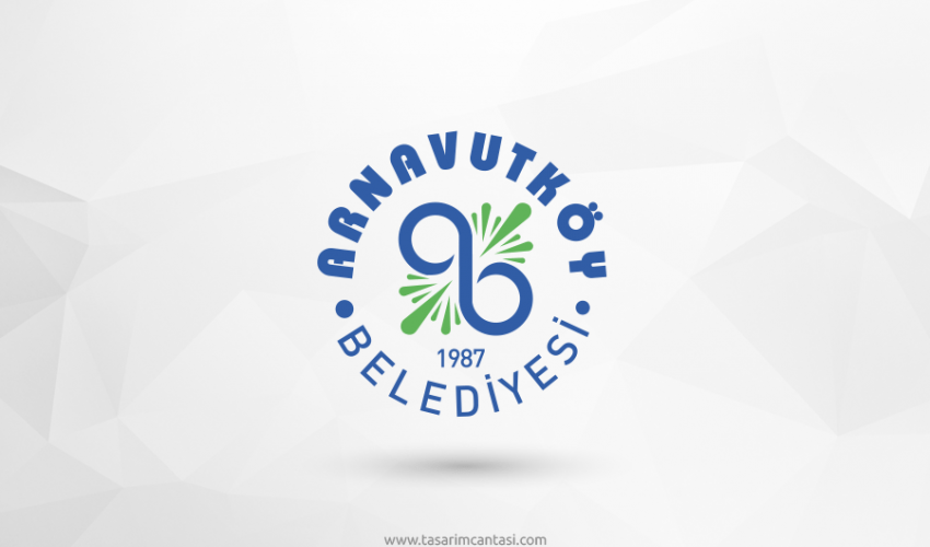 Arnavutköy Belediyesi Vektörel Logosu