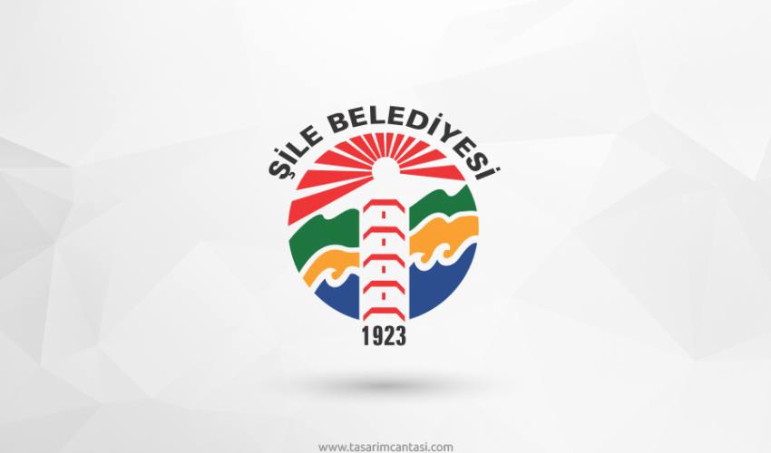 Şile Belediyesi Vektörel Logosu