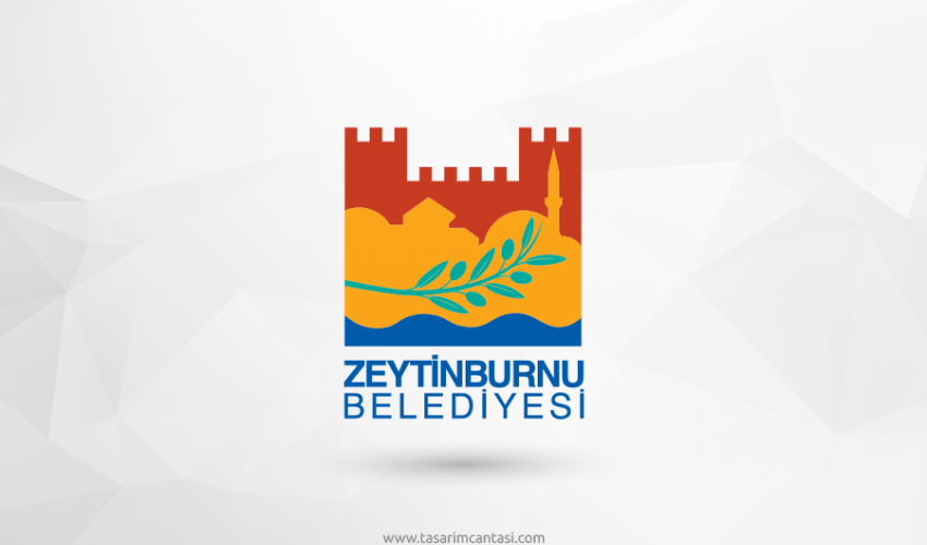 Zeytinburnu Belediyesi Vektörel Logosu