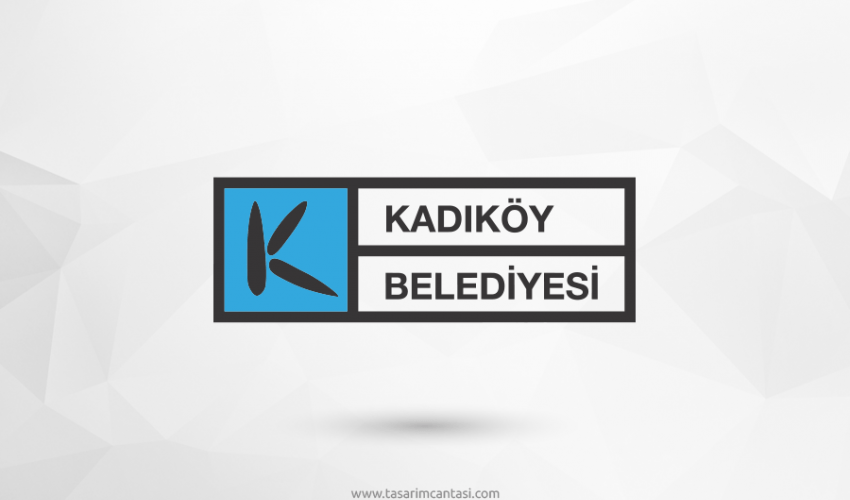 Kadıköy Belediyesi Vektörel Logosu