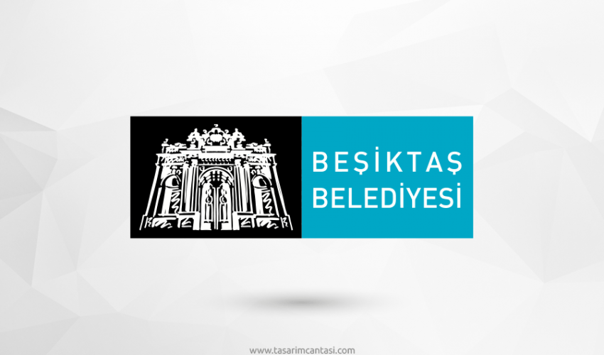 Beşiktaş Belediyesi Vektörel Logosu
