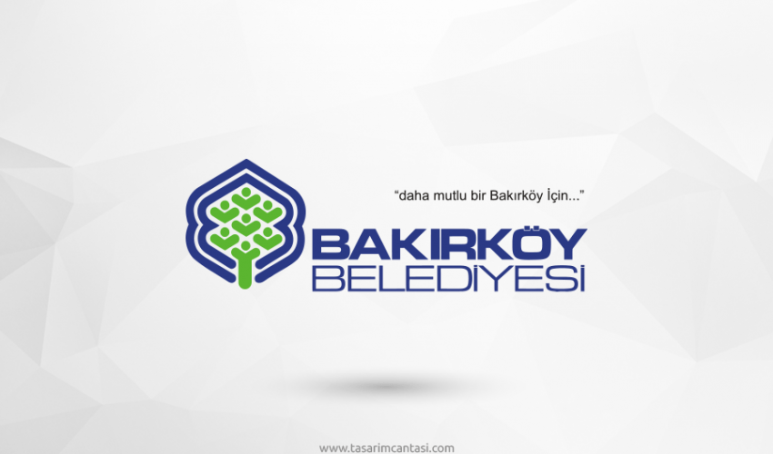Bakırköy Belediyesi Vektörel Logosu