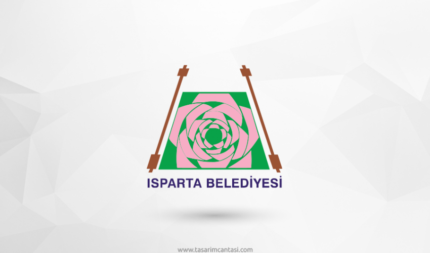 Isparta Belediyesi Vektörel Logosu