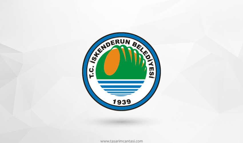 İskenderun Belediyesi Vektörel Logosu