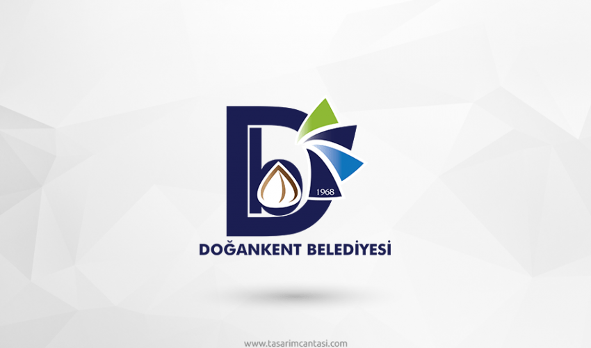 Doğakent Belediyesi Vektörel Logosu
