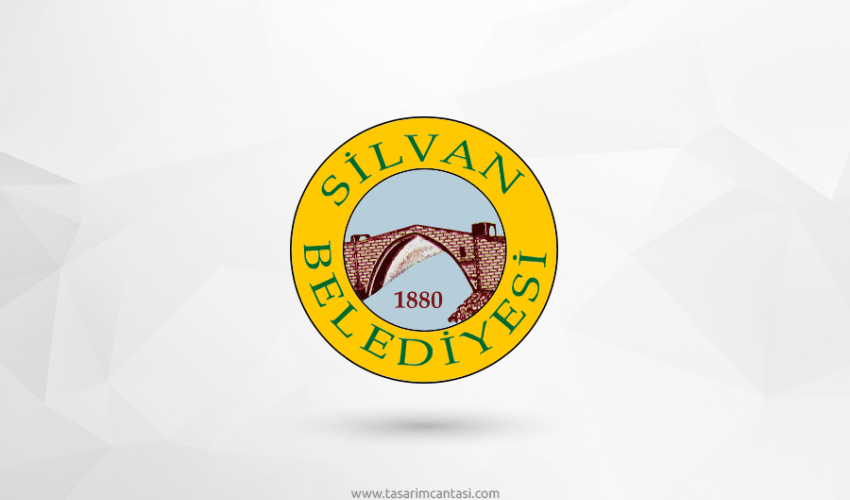 Silvan Belediyesi Vektörel Logosu