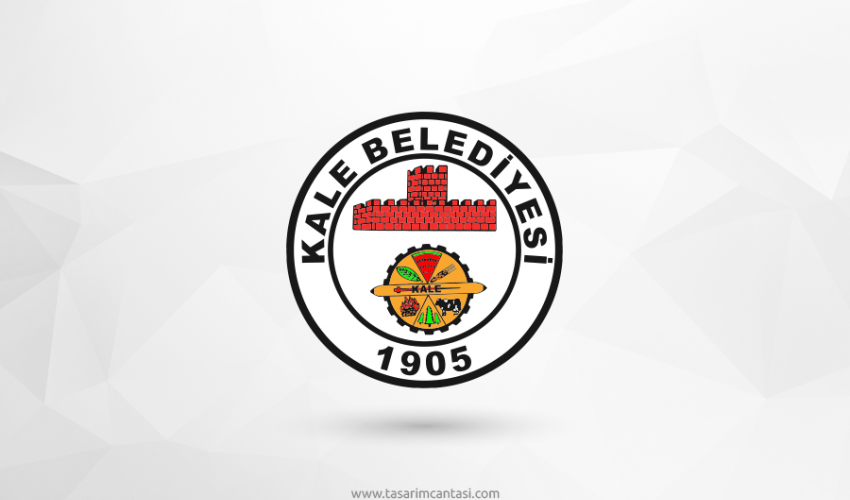 Kale Belediyesi Vektörel Logosu