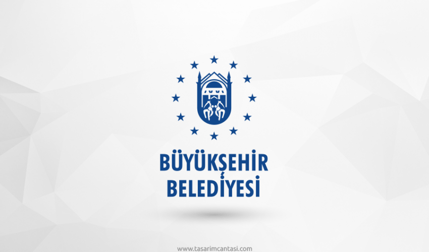 Bursa Büyükşehir Belediyesi Vektörel Logosu