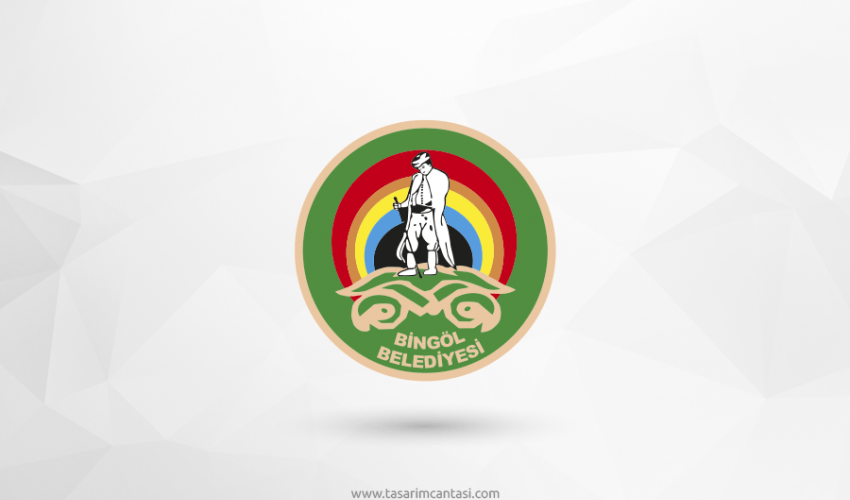 Bingöl Belediyesi Vektörel Logosu