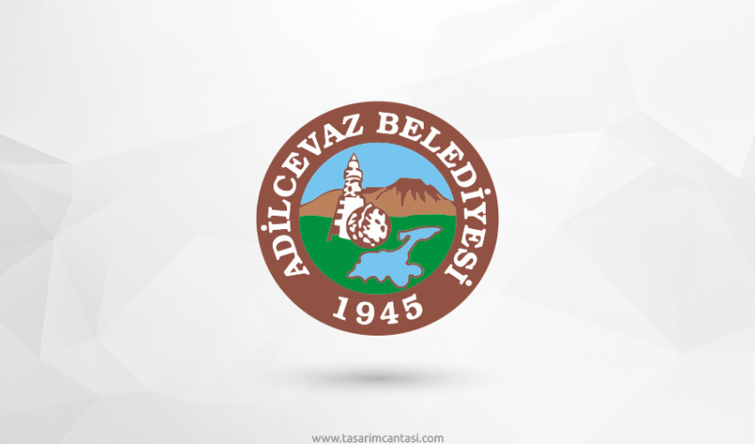 Adilcevaz Belediyesi Vektörel Logosu