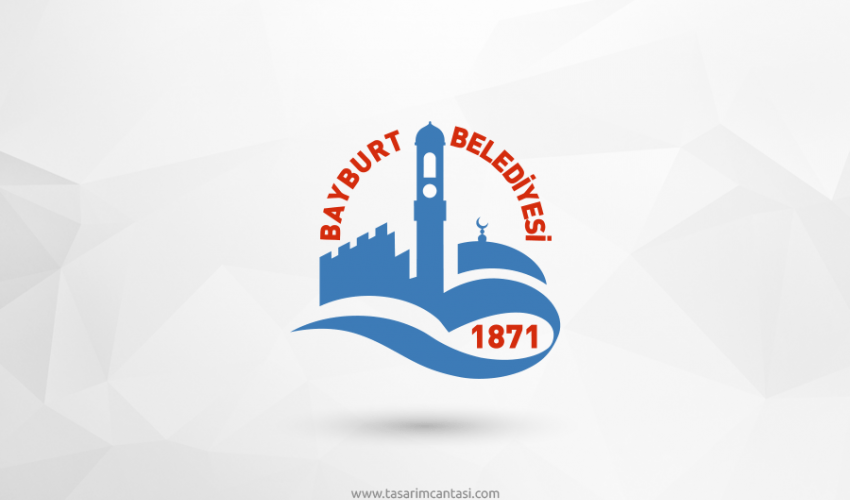 Bayburt Belediyesi Vektörel Logosu