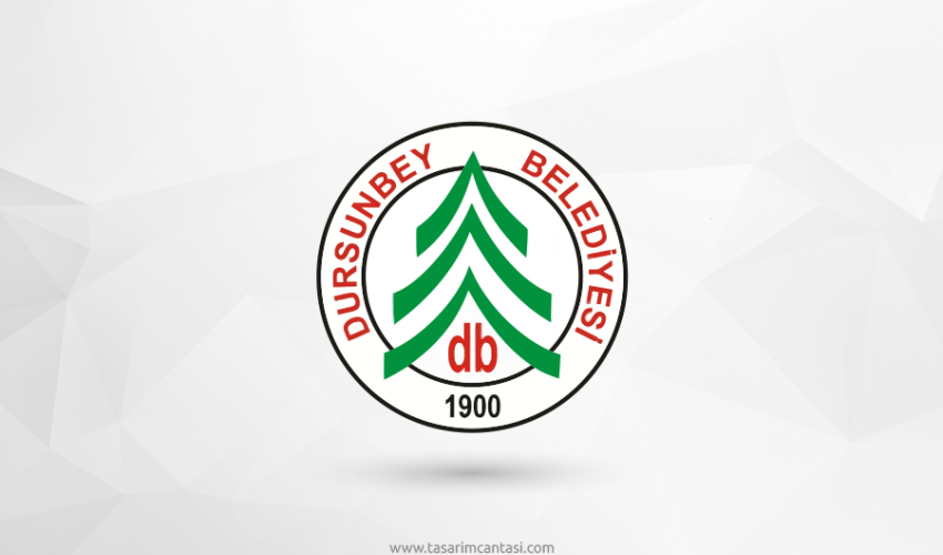 Dursunbey Belediyesi Vektörel Logosu