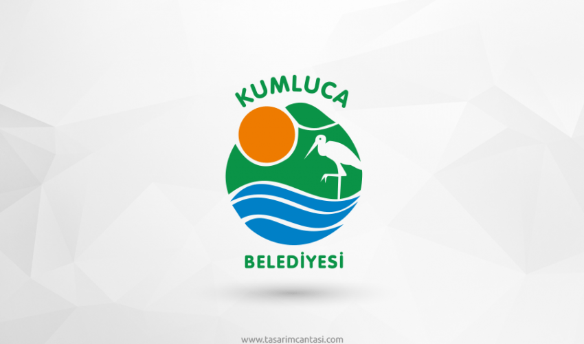 Kumluca Belediyesi Vektörel Logosu