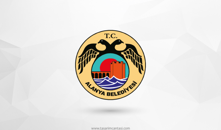 Alanya Belediyesi Vektörel Logosu