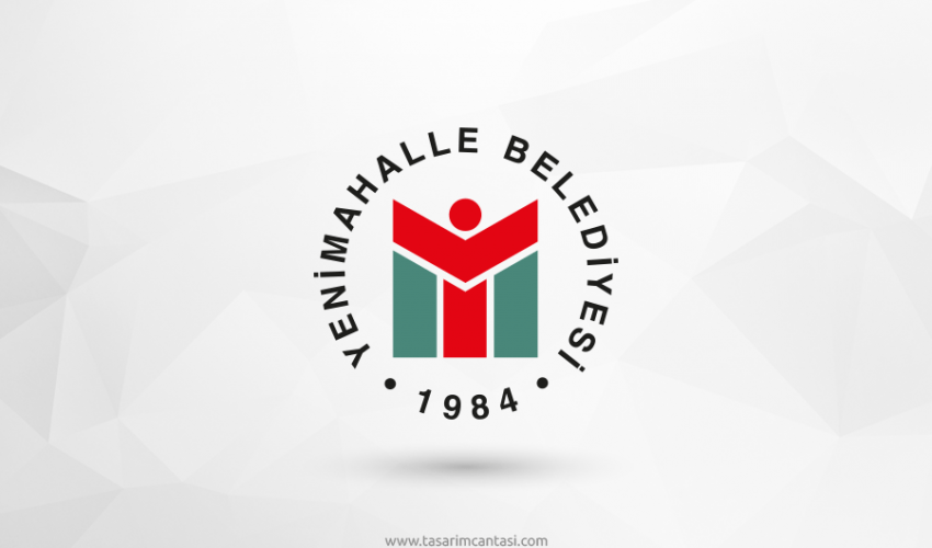 Yenimahalle Belediyesi Vektörel Logosu