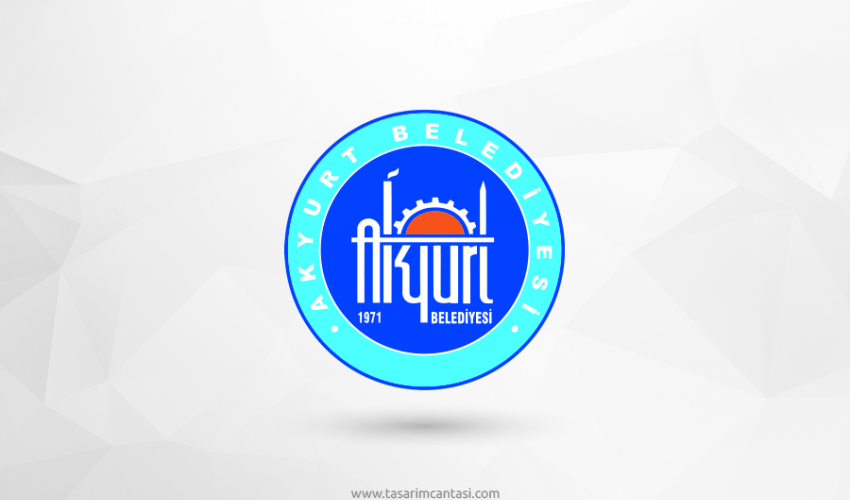 Akyurt Belediyesi Vektörel Logosu