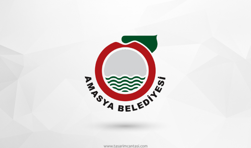 Amasya Belediyesi Vektörel Logosu