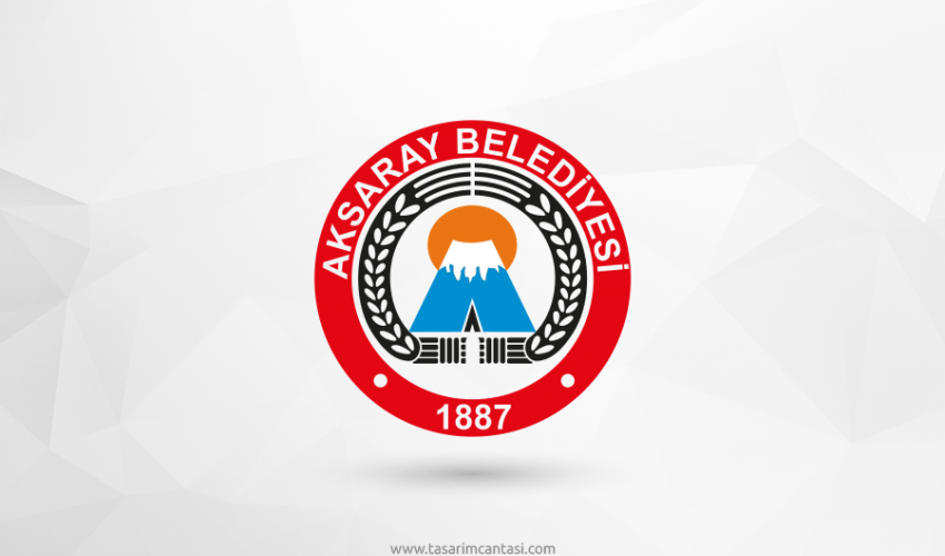 Aksaray Belediyesi Vektörel Logosu