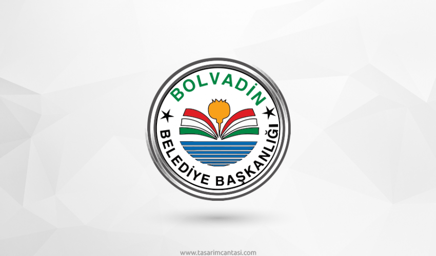 Bolvadin Belediyesi Vektörel Logosu