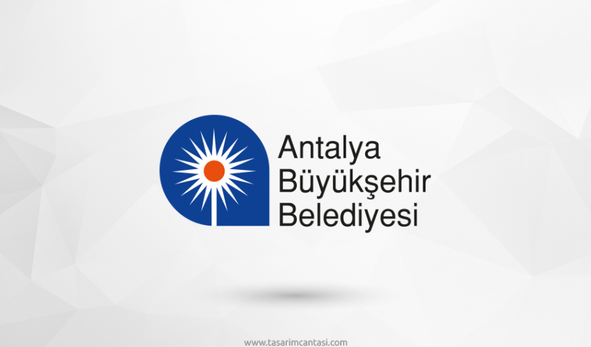 Antalya Büyükşehir Belediyesi Logosu