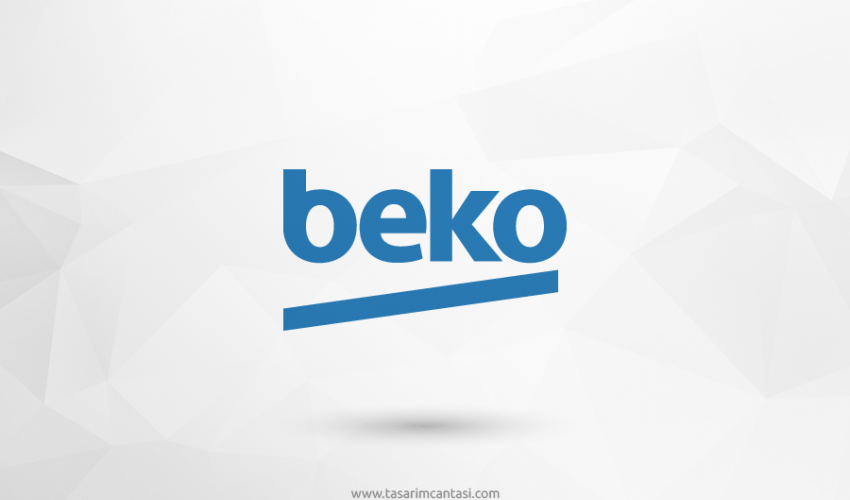 Beko Yeni Vektörel Logosu