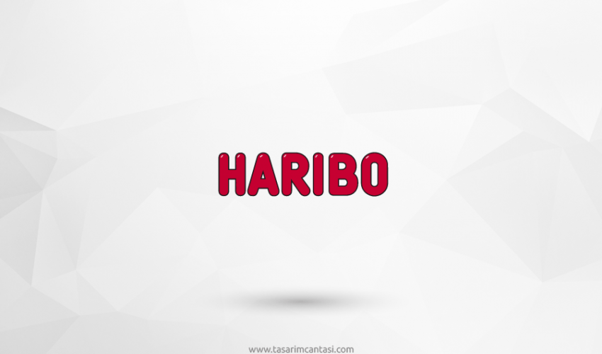 Haribo Vektörel Logosu