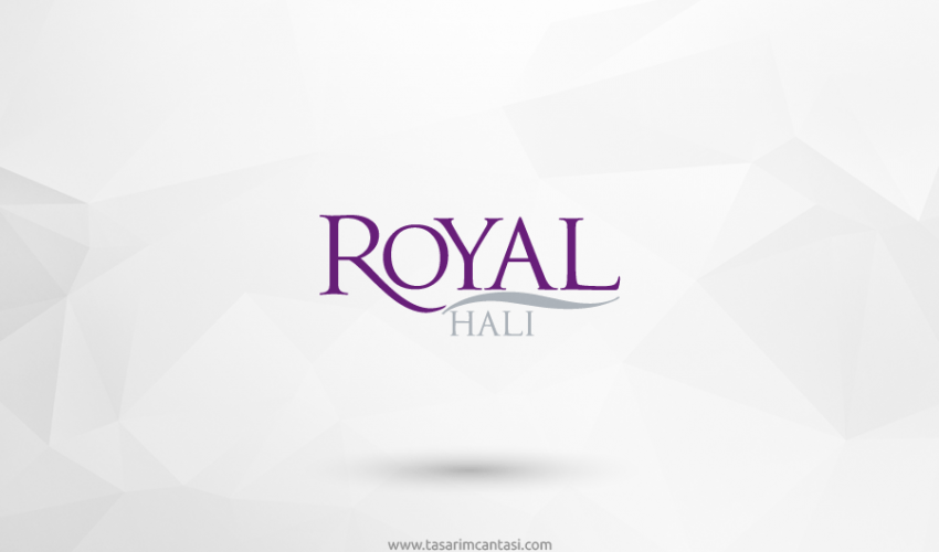 Royal Halı Vektörel Logosu