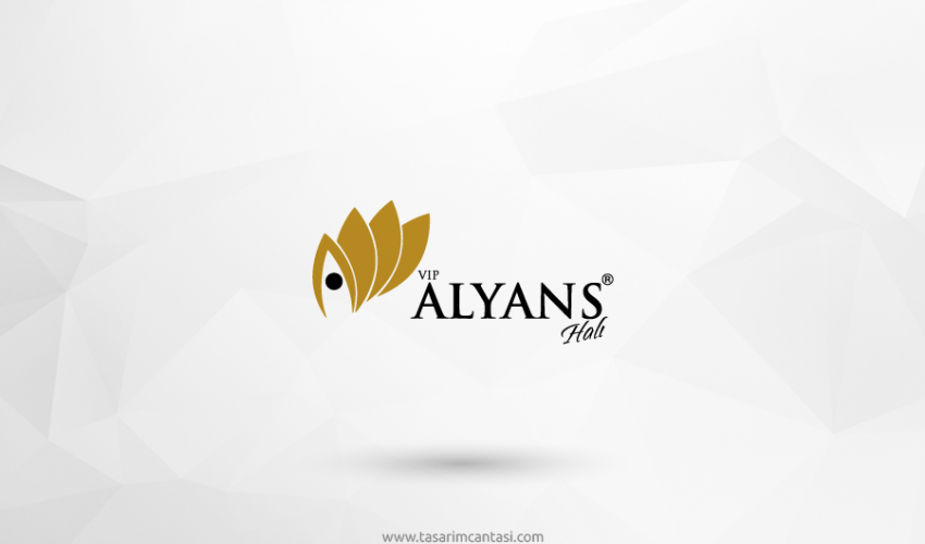 Alyans Halı Vektörel Logosu